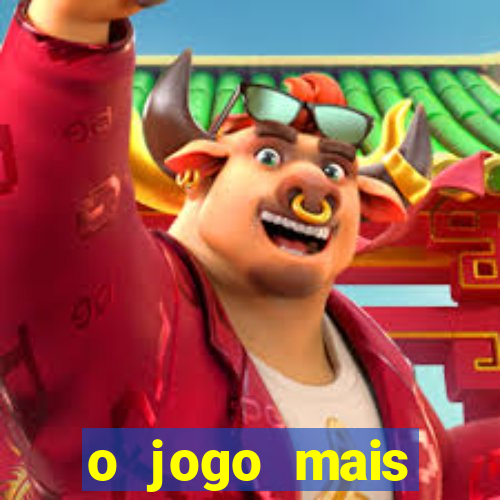 o jogo mais jogando do mundo