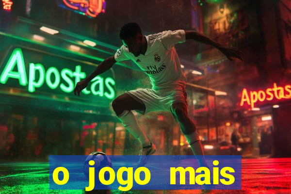 o jogo mais jogando do mundo