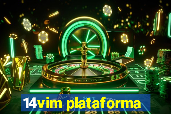 14vim plataforma