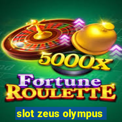 slot zeus olympus