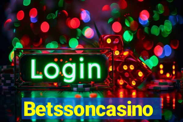 Betssoncasino