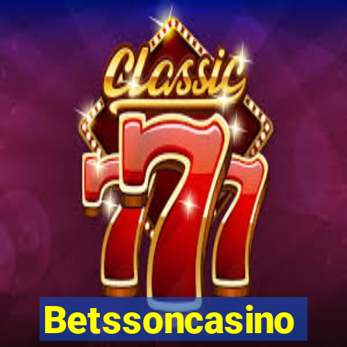 Betssoncasino