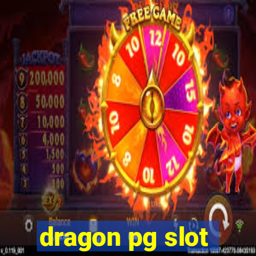 dragon pg slot