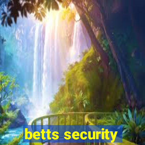 betts security