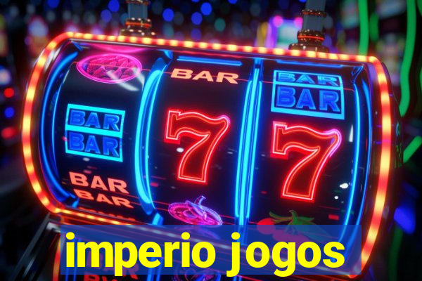 imperio jogos