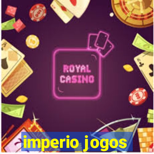 imperio jogos