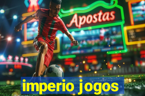 imperio jogos