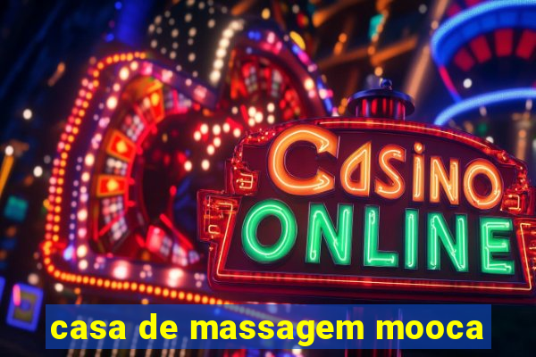 casa de massagem mooca