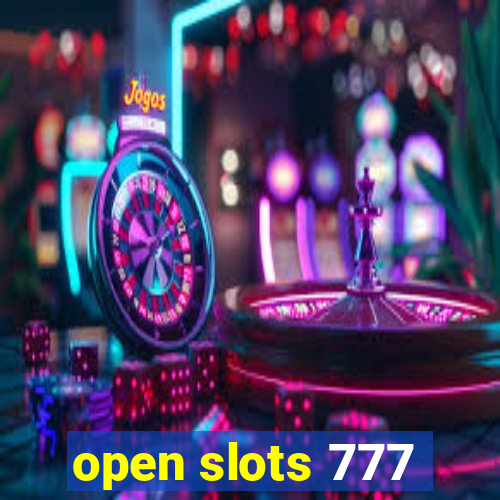 open slots 777