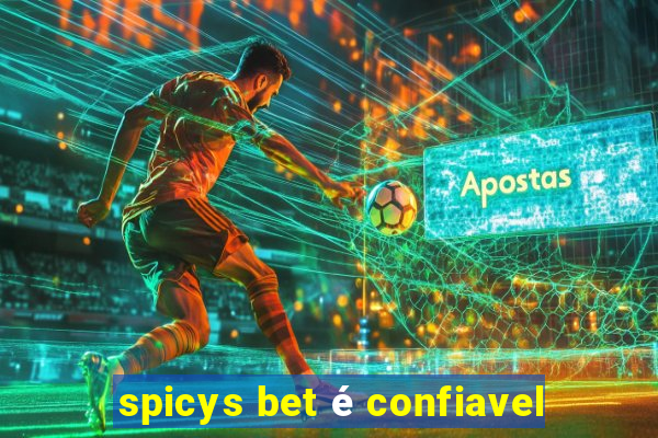 spicys bet é confiavel