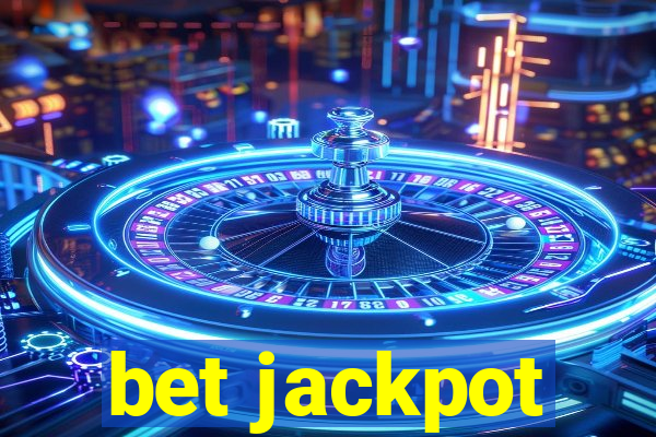 bet jackpot