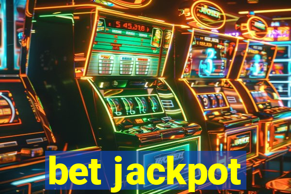 bet jackpot