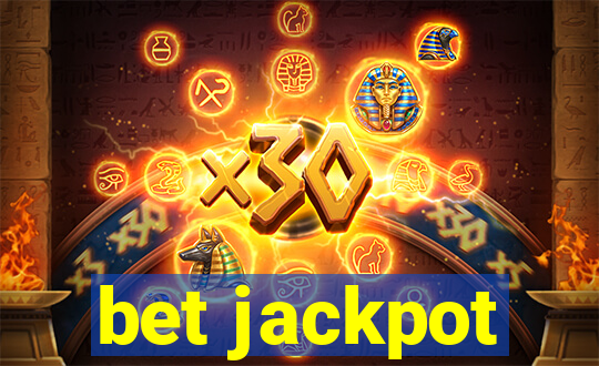 bet jackpot