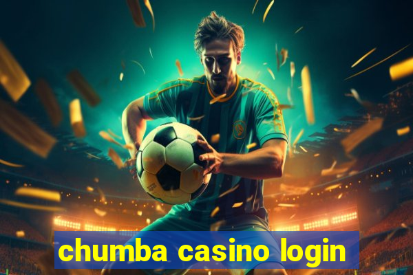 chumba casino login