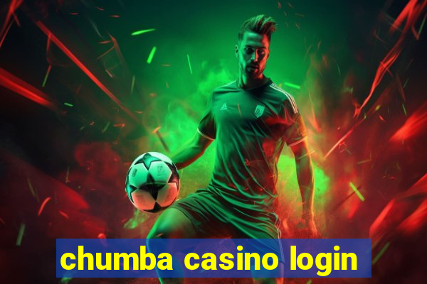 chumba casino login