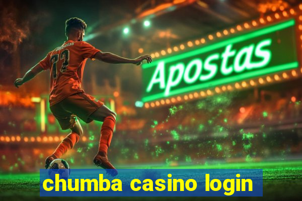 chumba casino login