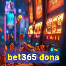 bet365 dona