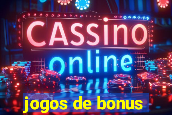 jogos de bonus