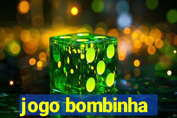 jogo bombinha