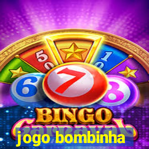 jogo bombinha