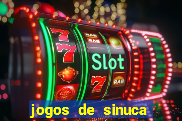 jogos de sinuca apostando dinheiro