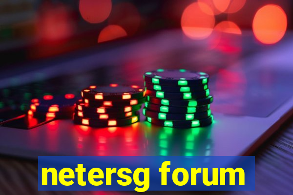 netersg forum