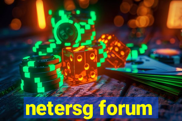 netersg forum