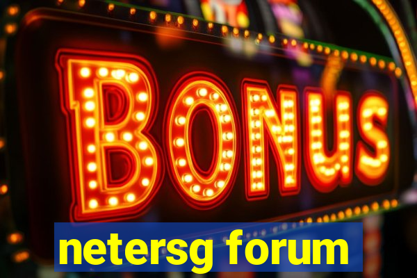 netersg forum