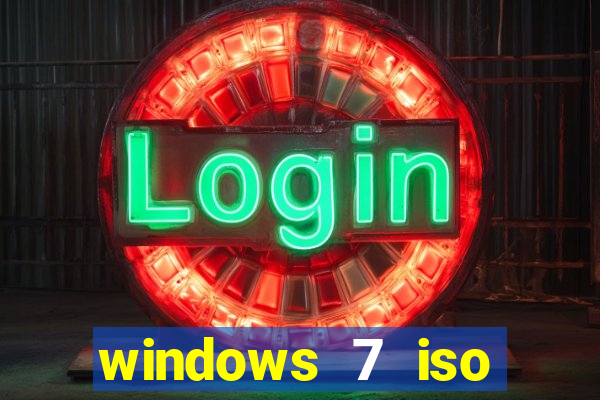 windows 7 iso download 64 bits