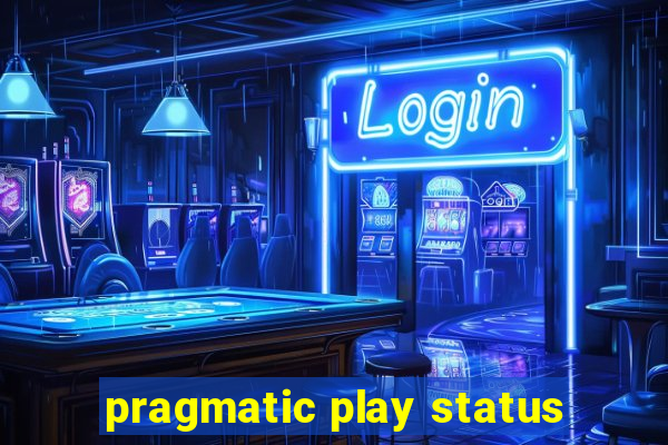 pragmatic play status