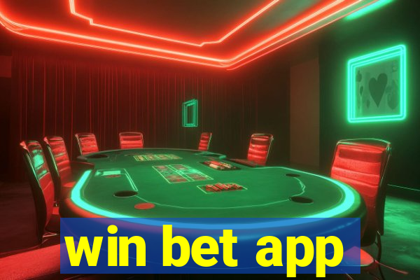 win bet app