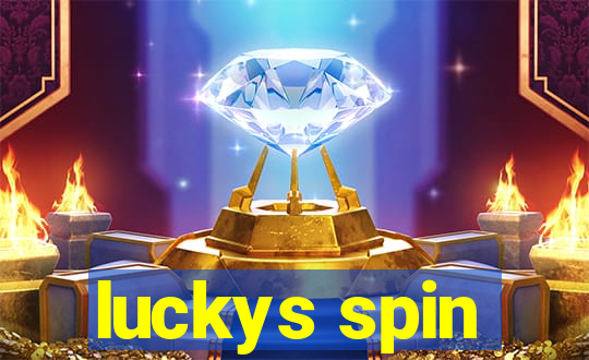 luckys spin