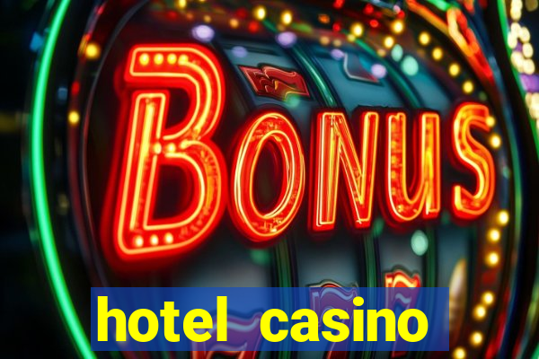 hotel casino carrasco montevideo