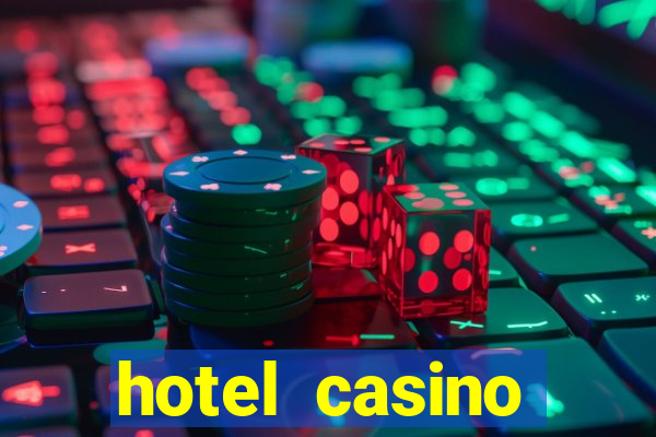 hotel casino carrasco montevideo