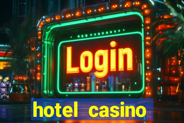 hotel casino carrasco montevideo