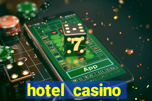 hotel casino carrasco montevideo