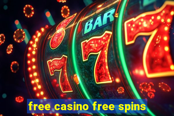 free casino free spins