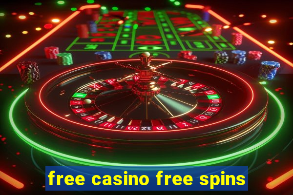 free casino free spins