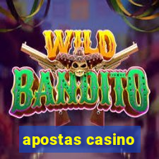 apostas casino