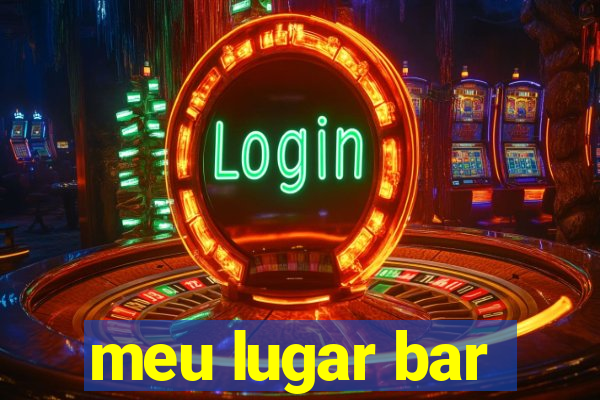 meu lugar bar