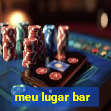 meu lugar bar