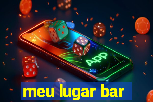 meu lugar bar