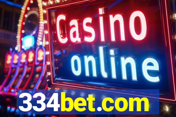 334bet.com