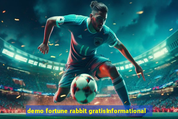 demo fortune rabbit gratisInformational