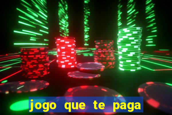 jogo que te paga para jogar