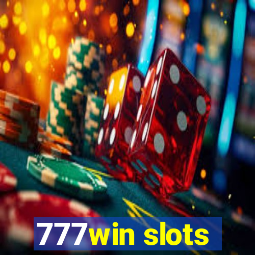 777win slots