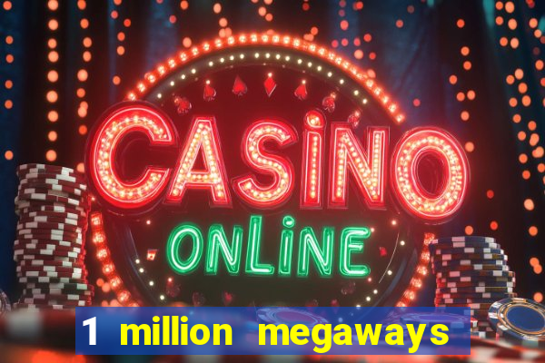 1 million megaways bc casino