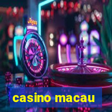 casino macau