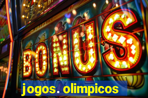 jogos. olimpicos