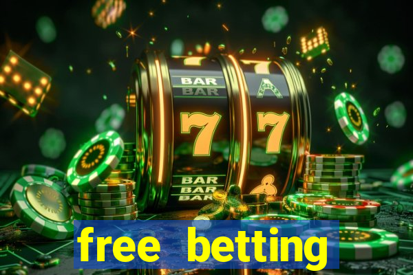 free betting without deposit